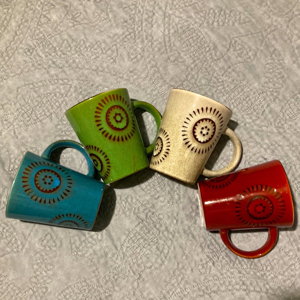 Set of Mugs